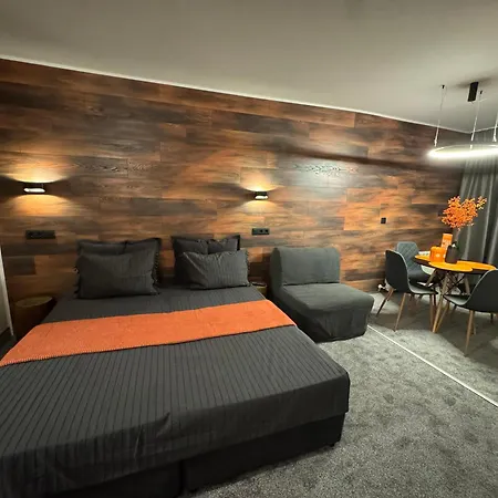 Passion & Sense アパート *