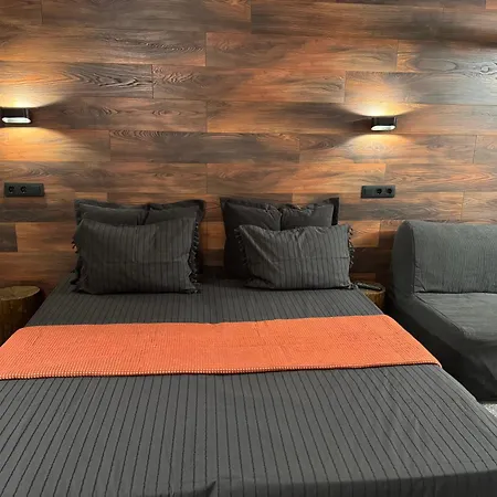 Passion & Sense شقة بامبوروفو