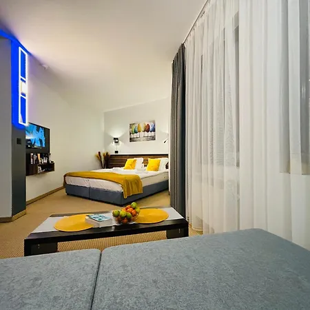 شقة Passion & Sense