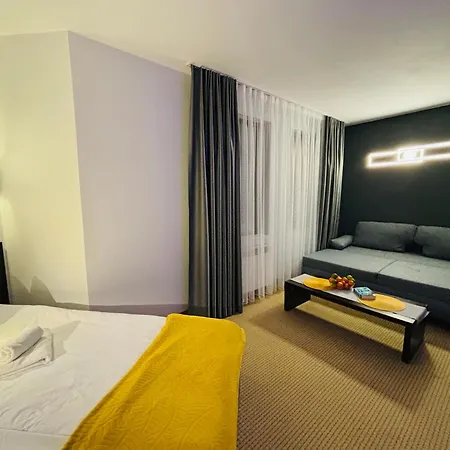 Passion & Sense شقة *