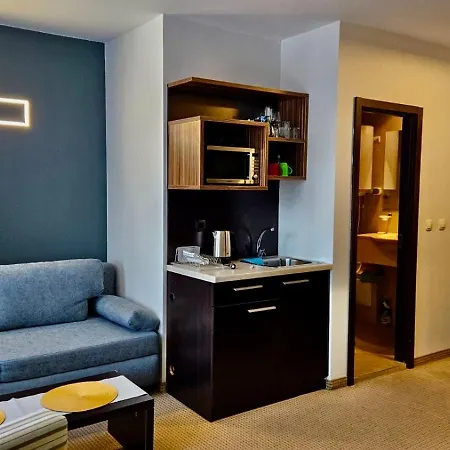 شقة Passion & Sense