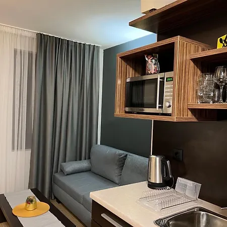 Passion & Sense شقة *