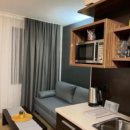 Passion & Sense شقة بامبوروفو