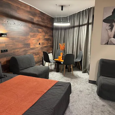 شقة Passion & Sense *