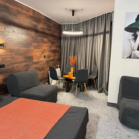 شقة Passion & Sense