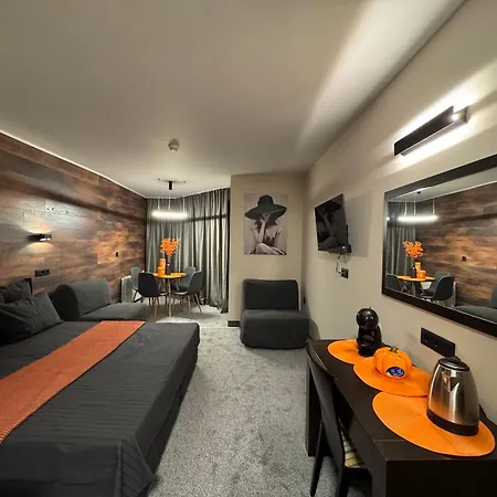 Passion & Sense شقة