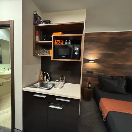 شقة Passion & Sense بامبوروفو