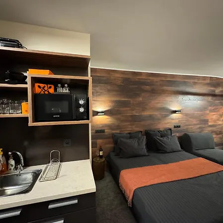 شقة Passion & Sense بامبوروفو