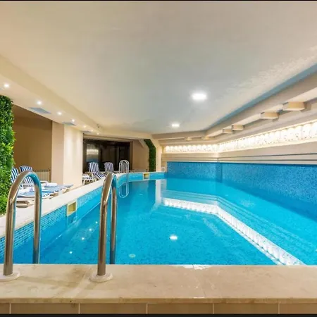 Passion & Sense شقة