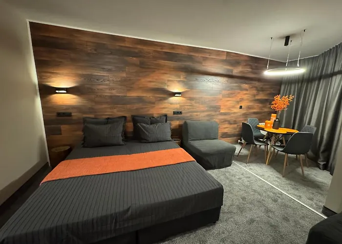 Passion & Sense דירה *