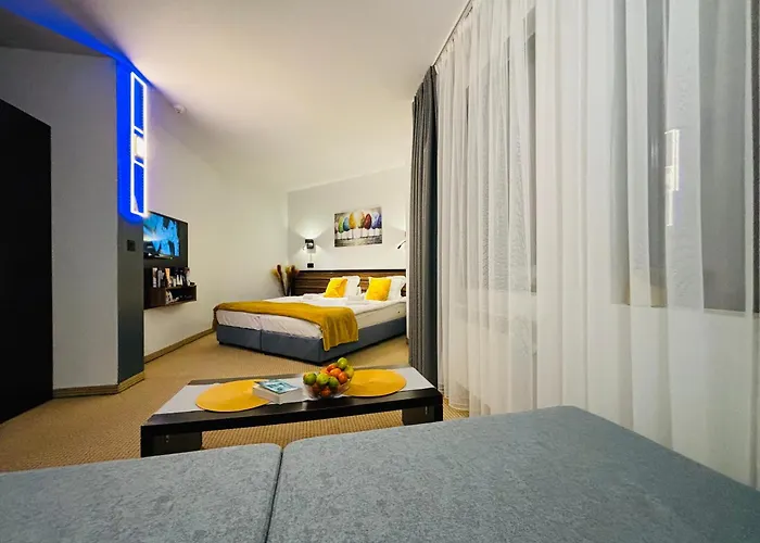 דירה Passion & Sense