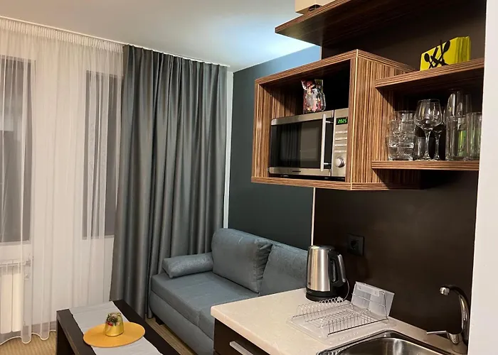 Passion & Sense דירה *