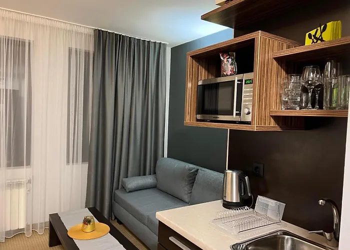 Passion & Sense דירה פמפורובו