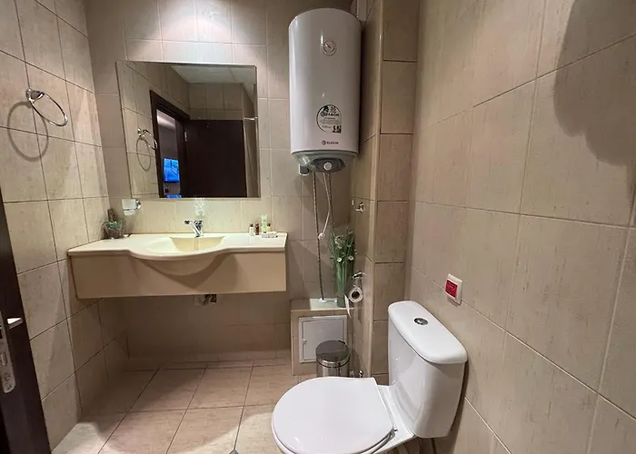 דירה Passion & Sense *