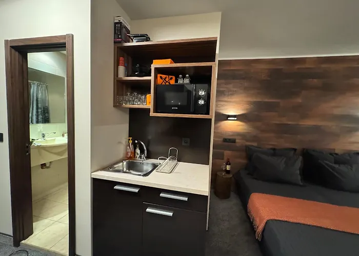 דירה Passion & Sense פמפורובו