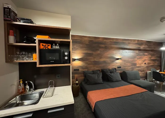 דירה Passion & Sense פמפורובו