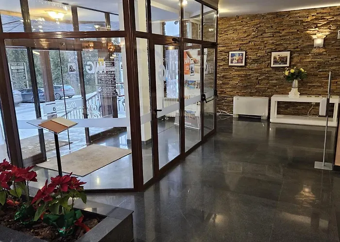 דירה Passion & Sense פמפורובו